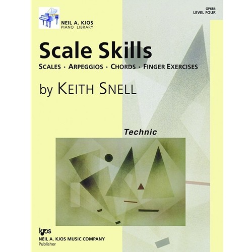 Scale Skills, Level 4