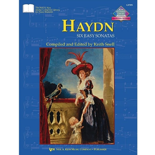Haydn Six Easy Sonatas