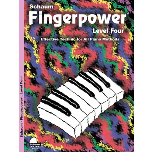 Fingerpower Level 4