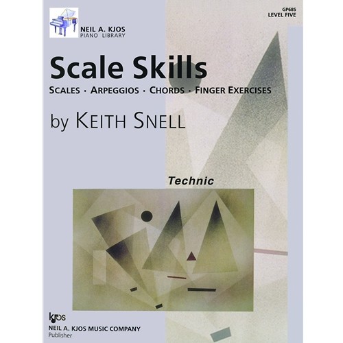 Scale Skills, Level 5