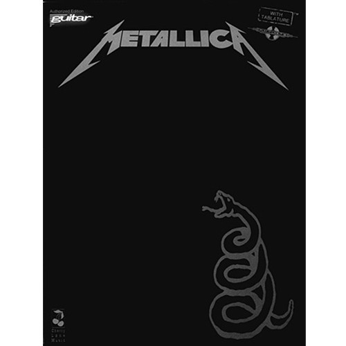 Metallica- Black for Guitar TAB