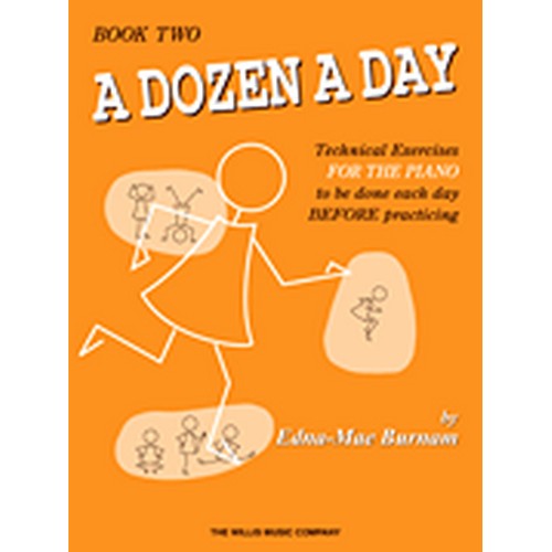 Dozen A Day Book 2