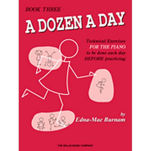 Dozen A Day Book 3