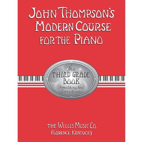 John Thompson's Modern Course for the Piano Grade 3