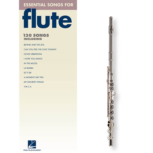 Essential Songs for Flute