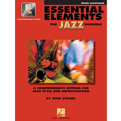 Essential Elements for Jazz Ensemble - Bb Tenor Saxophone