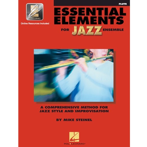 Essential Elements for Jazz Ensemble - Flute