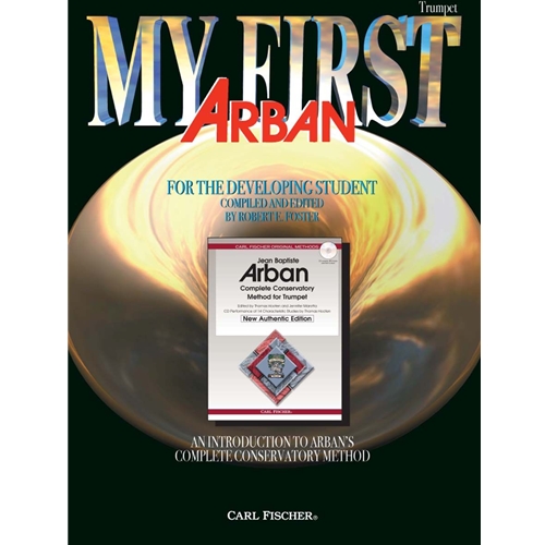 My First Arban by Jean-Baptiste Arban