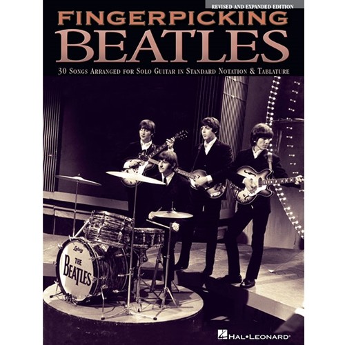 Fingerpicking Beatles – Revised & Expanded Edition