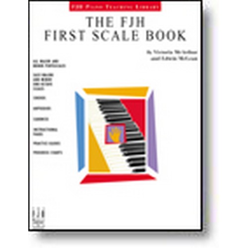 The FJH First Scale Book