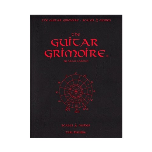 Guitar Grimoire - Scales & Modes