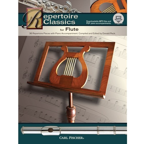 Repertoire Classics for Flute