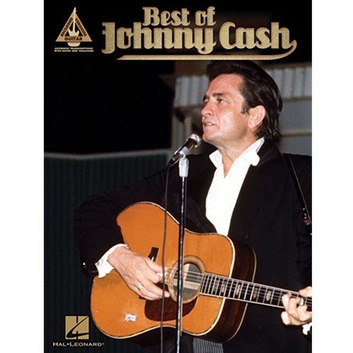 Best Of Johnny Cash Tab