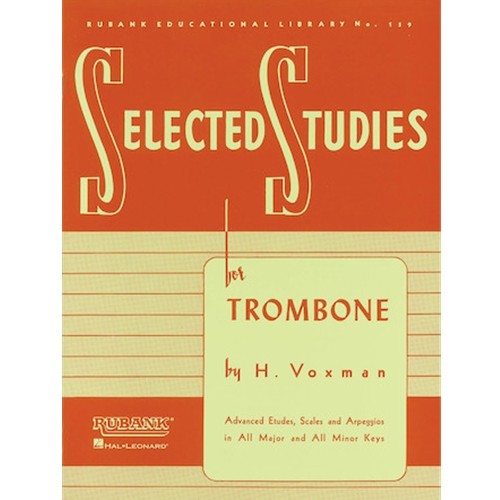 Selected Studies Trombone