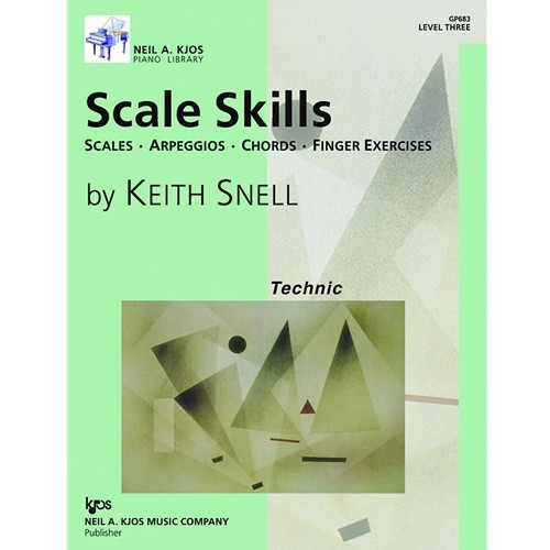 Scale Skills Level 3