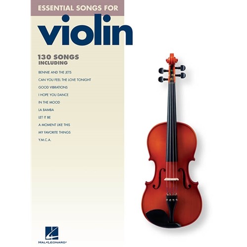 Essential Songs For Violin