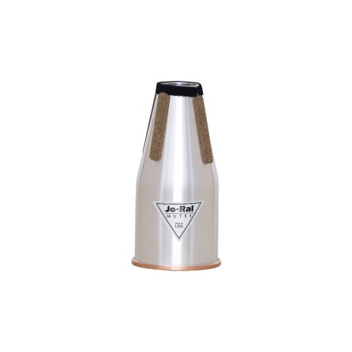 Jo-ral  FR-AC French Horn Straight Mute with a Copper Bottom