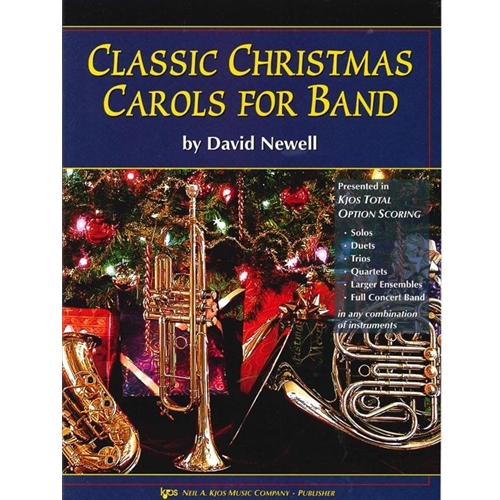 Classic Christmas Carols Carols Oboe