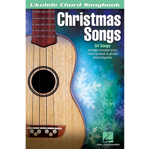 Christmas Songs - Ukulele Chord Songbook