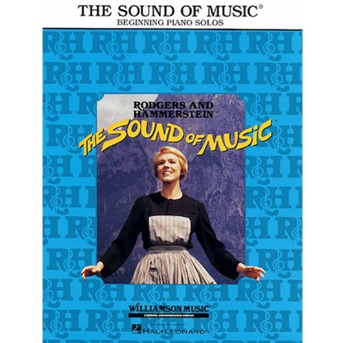 The Sound of Music - Beginning Piano Solo Songbook