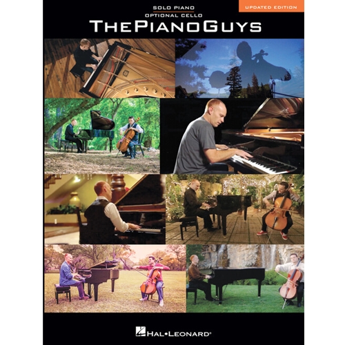 The Piano Guys Solo Piano with Optional Cello