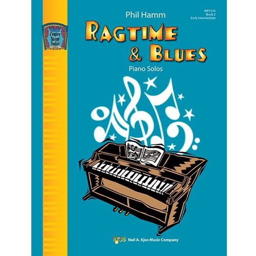 Ragtime & Blues Book Two