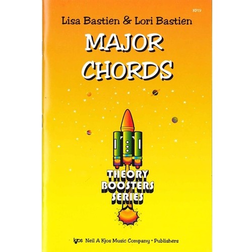 Theory Boosters: Major Chords