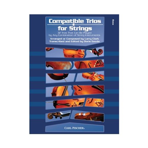 Compatible Trios for Strings - Bass