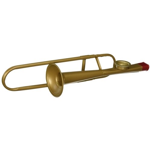 Beacock Music - Hohner 201 Metal Trombone Kazoo
