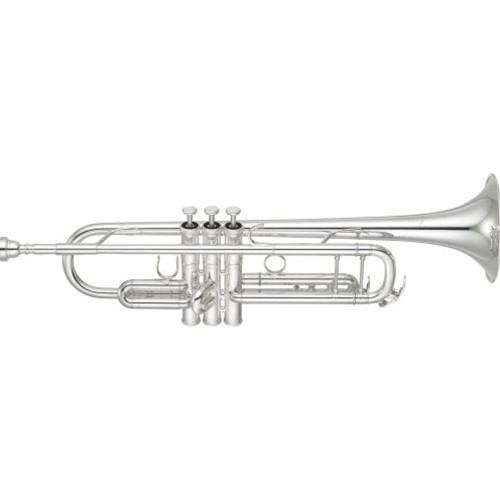 Yamaha YTR-8335IIGS Xeno Series Bb Trumpet, Silver