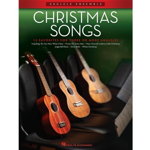 Christmas Songs Ukulele Ensembles Intermediate Uke