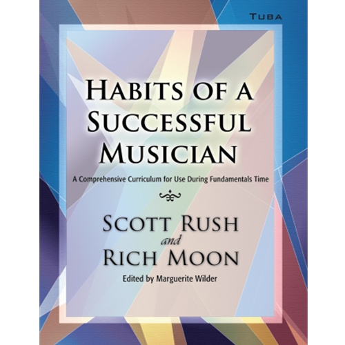 Habits of a Successful Musician: Tuba