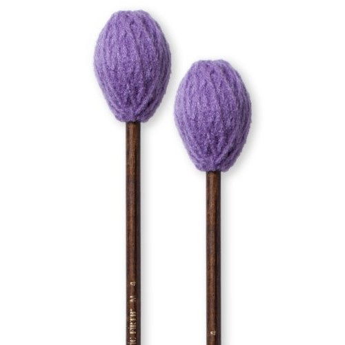 Vic Firth VFM4 Super-Soft Yarn Keyboard Mallets with Birch Handles