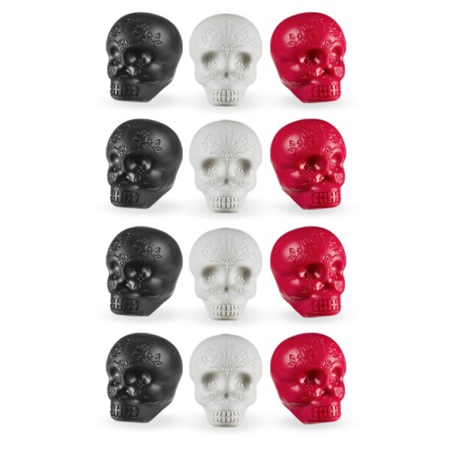 LP SKULLSHAKER Single Skull Shaker