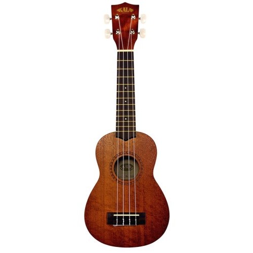Kala KA-C Mahogany Concert Ukulele