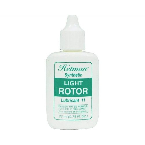 Hietman A14-MW71-11 Rotor Oil-Light--(30 ml bottle)