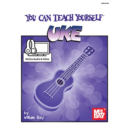 You Can Teach Yourself Uke (Book + Online Audio/Video)
