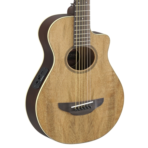 Yamaha APXT2EW Acoustic/Electric Guitar, Natural