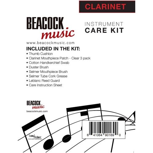 Conn 366CLB Clarinet Care Kit
