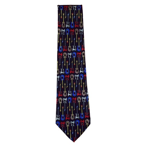 Music Gift RT14 Guitars Tie