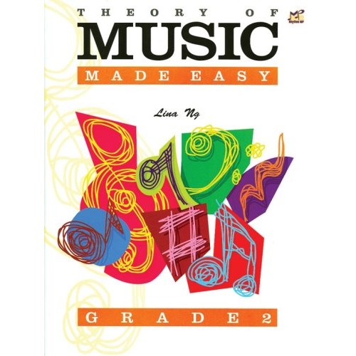 Theory of Music Made Easy, Grade 2