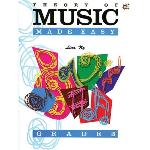 Theory of Music Made Easy, Grade 3