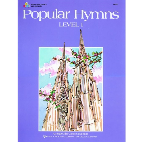 Popular Hymns, Level 1