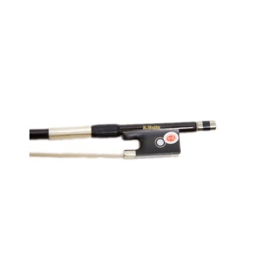 K.HOLTZ BL10-3/4 3/4 Fiberglass Violin Bow