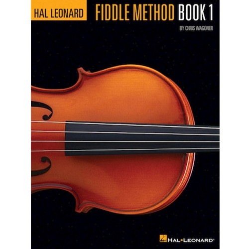 Hal Leonard Fiddle Method