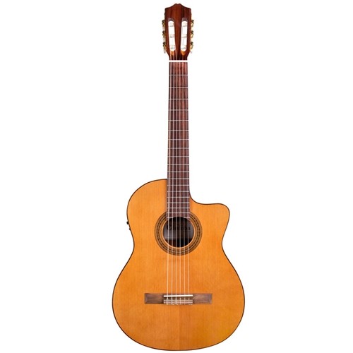 Cordoboa C5-CE Acoustic/Electric Cutaway Classical Guitar