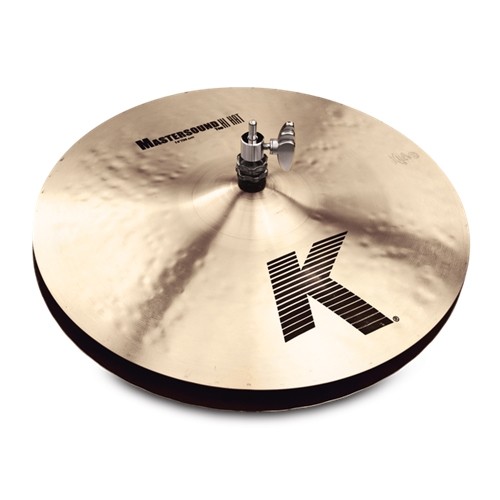 Zildjian K0909 14" K Mastersound Hi-Hats Cymbals