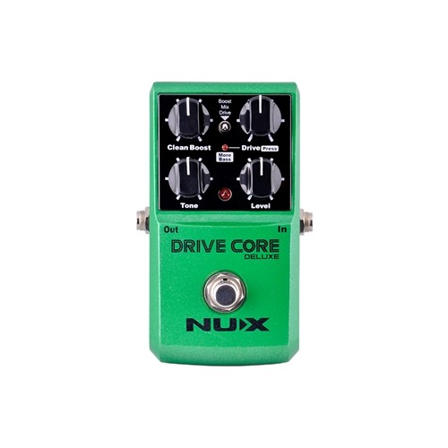 NUX DRIVECOREDELUXE Drive Core Deluxe Pedal