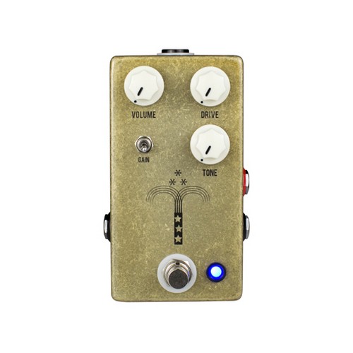 Beacock Music - JHS Morning Glory V4 Overdrive Effects Pedal