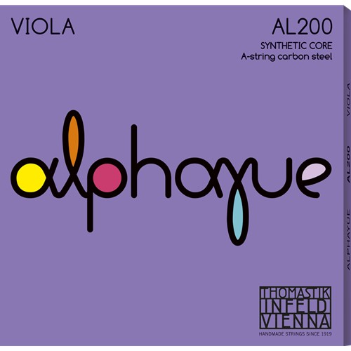 Thomastik AL200 Alphayue Viola String Set